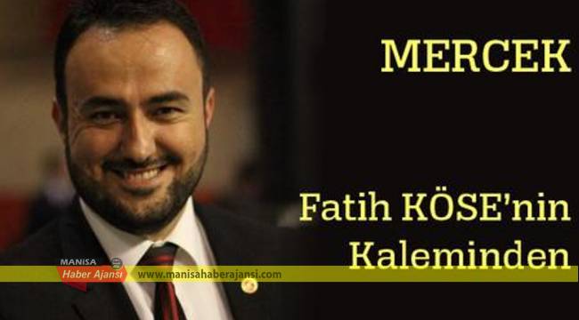 Fatih KÖSE MERCEK Balık baştan kokar