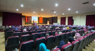 Hafız Adaylarına Kişisel Gelişim Semineri
