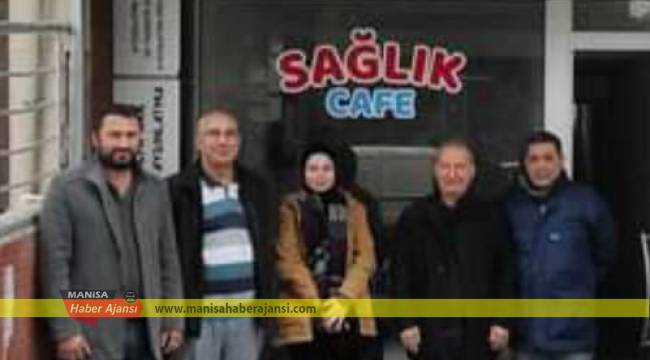 HAYATINI KAYBEDEN SAĞLIKÇILARA VEFA