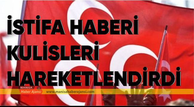 İstifanın ardından yeni isimler konuşulmaya başlandı