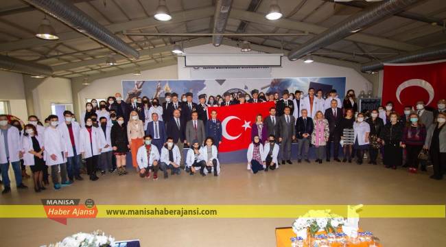 IV. Demokrasi ve Kahramanlık Ödül Töreni Düzenlendi