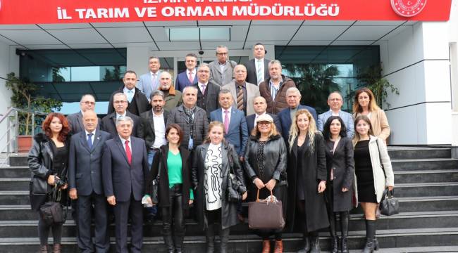 İzmir Tarımda Rekorlar Kırıyor