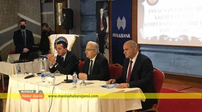 MESKOB 2021 yılı Değerlendirme Toplantısı Gerçekleştirdi