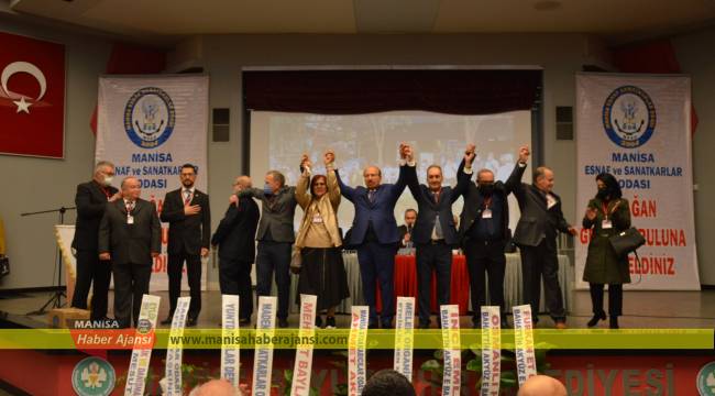 MESO 6. Seçimli Olağan Genel Kurulu Yapıldı
