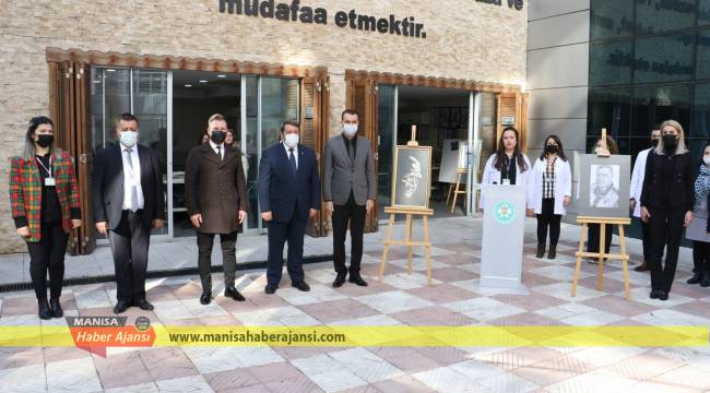 Şehit Fethi Sekin'i Anıldı