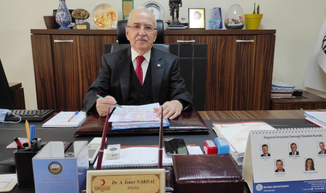 Türk Kızılay Manisa Şubesi'nden kan bağışı çağrısı