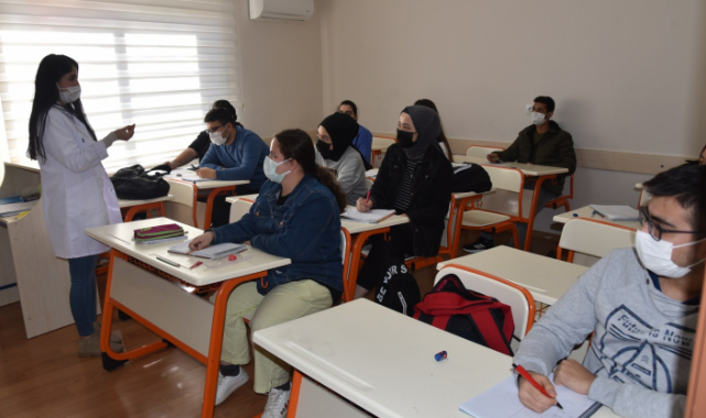 YEGEM’DE 2. DÖNEM KAYITLARI BAŞLADI
