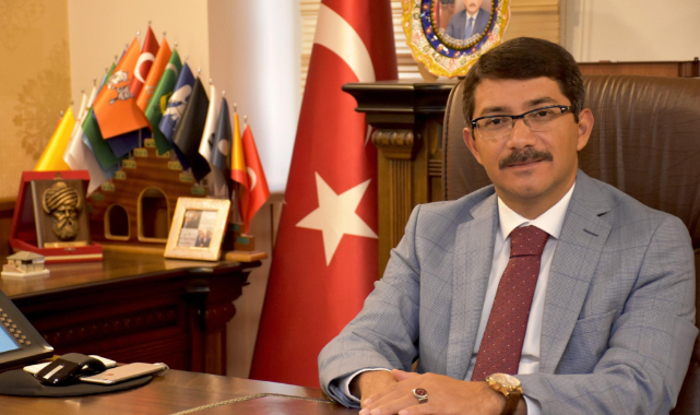 BAŞKAN ÇELİK’TEN REGAİB KANDİLİ MESAJI