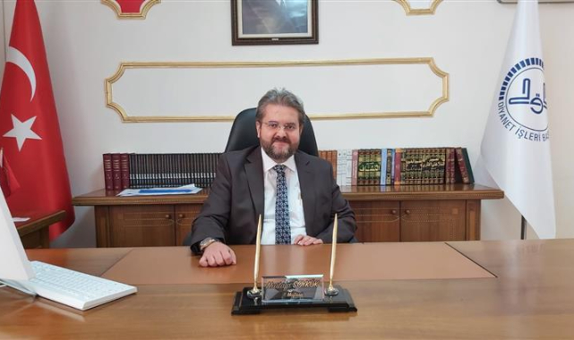 MANİSA İL MÜFTÜSÜ MUSTAFA SOYKÖK’ÜN ÜÇ AYLAR VE REGAİP KANDİLİ MESAJI