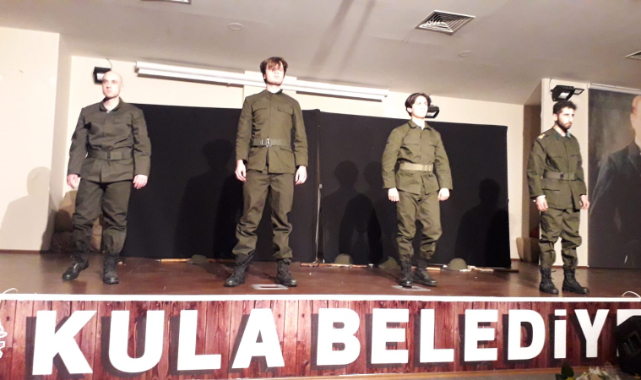 Şehir Tiyatrosu, Kulalı Sanatseverler İçin Perde Açtı