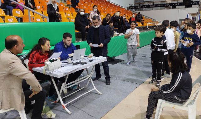 Akhisar’da yetenek taraması programı başladı