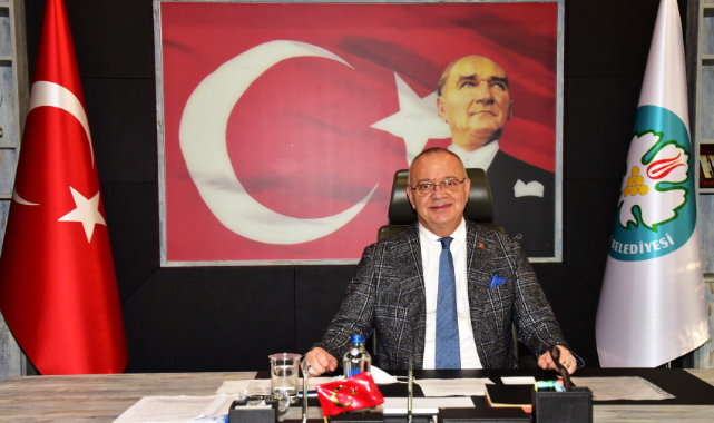 Başkan Ergün, İstiklal Marşı’nın 101’inci Yılını Kutladı