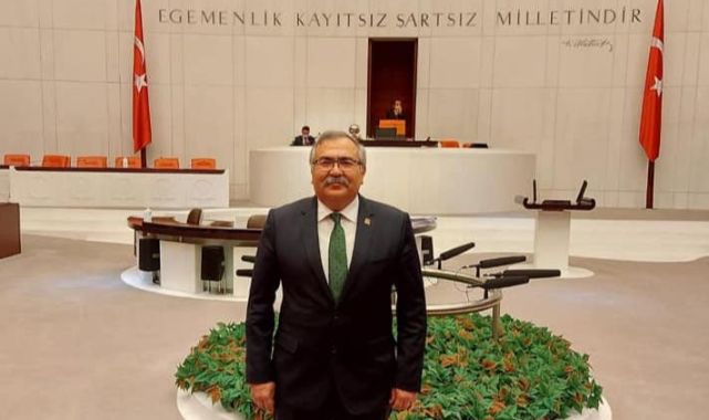 CHP’Lİ BÜLBÜL: DİYANET İŞLERİ BAŞKANI ZEYTİN TALANINA SUSTU