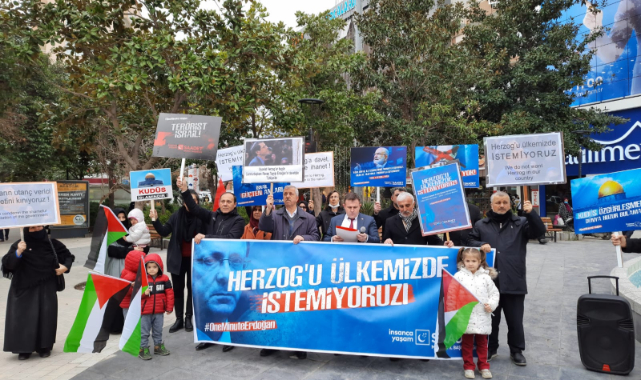 Katil Herzog'u Ülkemizde Görmek İstemiyoruz