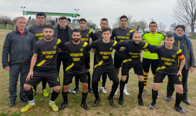 MÜTEVELLİSPOR 3 PUAN İLE BAŞLADI