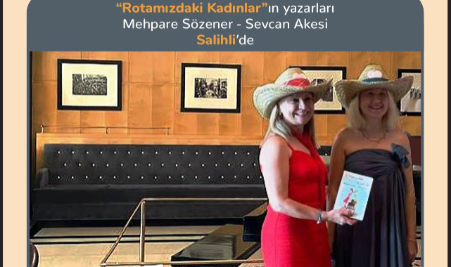 Salihli, 8 Mart'ta Türkiye’nin tanınmış kadın gezginlerini ağırlıyor
