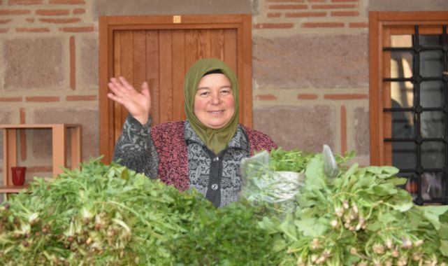 SPİL’İN ŞİFALI OTLARI FESTİVALLE TANITILDI