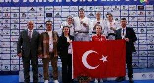 SÜMEYYE KAYA AVRUPA 3.SÜ