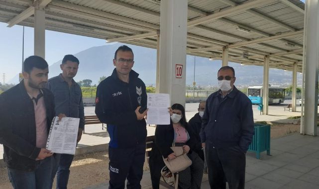 Engelli Vatandaşların KPSS Ulaşımlarına Büyükşehir Desteği