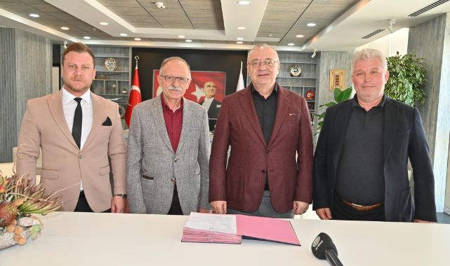 Milli Mücadele Müzesi İçin İmzalar Atıldı