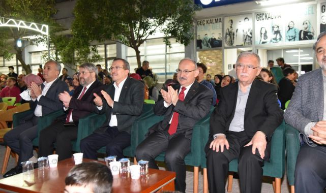 Vali Karadeniz “Ramazan Sokağı” 23 Nisan Özel Programına Katıldı