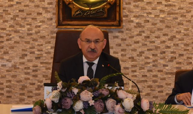 Vali Yaşar Karadeniz'in Ramazan Bayramı Mesajı