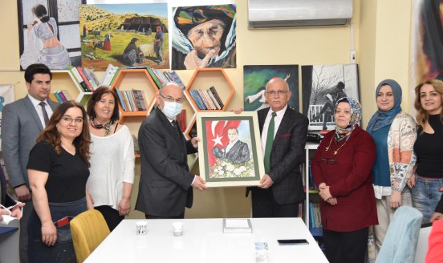 Vali Yaşar Karadeniz, Salihli İlçesini Ziyaret Etti