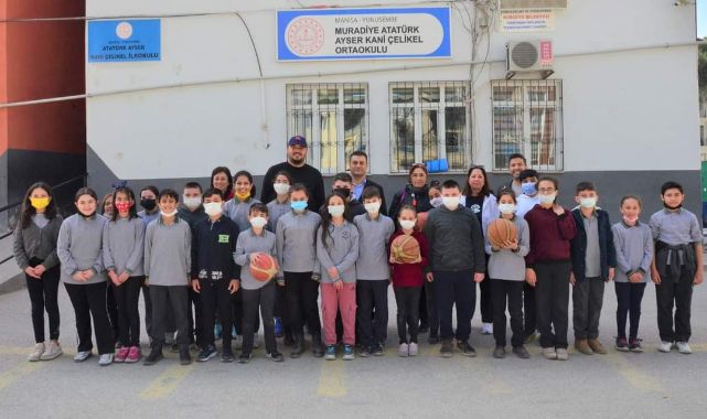 YUNUSEMRE'DEN MURADİYE'DE YETENEK TARAMASI