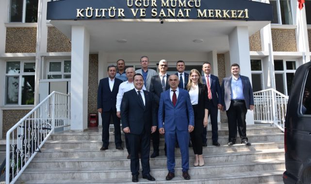 Akhisar Belediyesi, Bosna Hersek’ten kardeşlerini ağırladı
