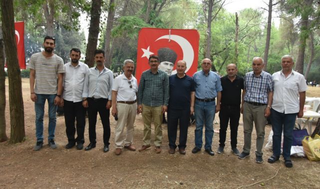 BAŞKAN ÇELİK ARDAHANLILARIN HEMŞEHRİSİ OLDU