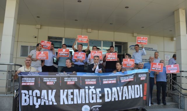 Büro Memur-Sen Manisa Şubesi, Sosyal Güvenlik Kurumu Haftası Kapsamında 5 Günlük Eylem Gerçekleştirecek.