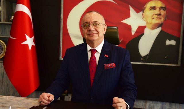 Büyükşehir Belediye Başkanı Cengiz Ergün'den Açıklama