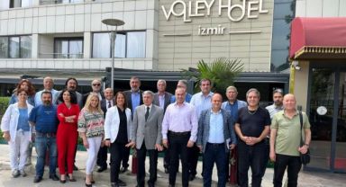 İzmir’e Bir Büyük Turizm Yatırımı Daha Geliyor