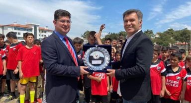 KIRKAĞAÇ ACAR FEYYAZ UÇAR'I AĞIRLADI