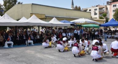 Kuzey Makedonya İçişleri Bakanı Spasovski'den Vali Karadeniz’e Ziyaret