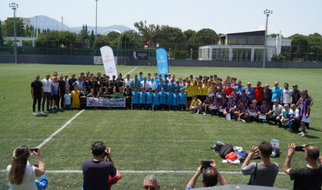 OKUL SPORLARI FUTBOL YILDIZLAR TÜRKİYE ŞAMPİYONASI MANİSA’DA SONA ERDİ