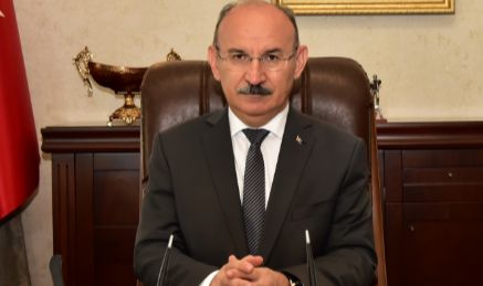 Vali Karadeniz’in Soma Maden Kazası’nın 8 inci Yıldönümü Mesajı