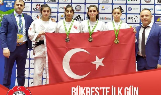 Zilan Ertem'den Bronz Madalya