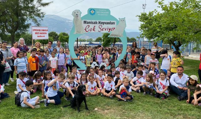 200 Öğrenci ‘Spil’i Görmeye Geldi