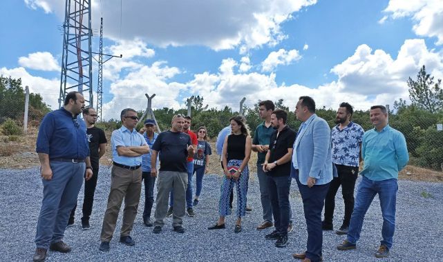 Akhisarlı mühendislerden, belediyenin GES’lerine tam not