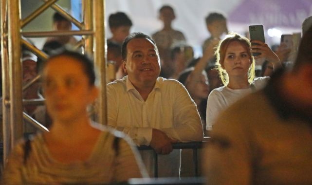 Başkan Besim Dutlulu: Çağlak Festivali’ni çok az maliyetle yaptık