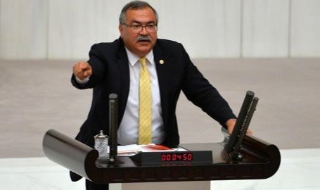 CHP'Lİ BÜLBÜL'DEN ÇED RAPORLARI İLE İLGİLİ AÇIKLAMA