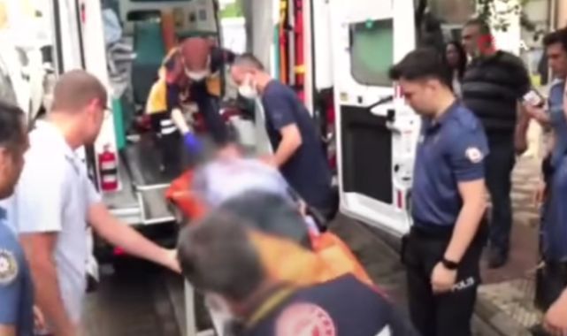 İntihara teşebbüs etti ağır yaralandı