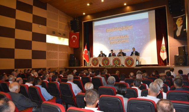 Vali Karadeniz, Kırkağaç İlçesini Ziyaret Etti