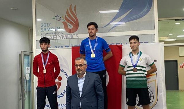 15 Temmuz Kupası’nda Zafer Eren Karaçor’un