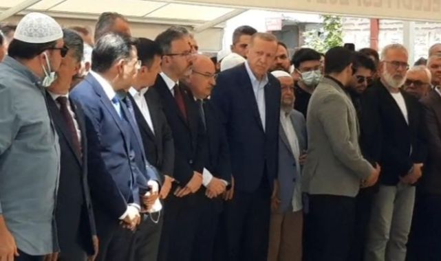 Cumhurbaşkanı Erdoğan Manisa'da