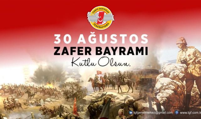 30 Ağustos, Türk'ün Bağımsızlık Ateşidir.