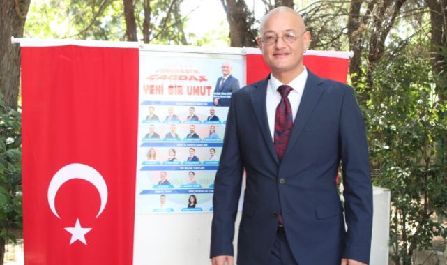 Avukat Okan Borneday Manisa Barosunun 2022 Genel Kurulunda yapılacak seçimlerde Manisa Barosu Başkan adayı olacağını açıkladı.