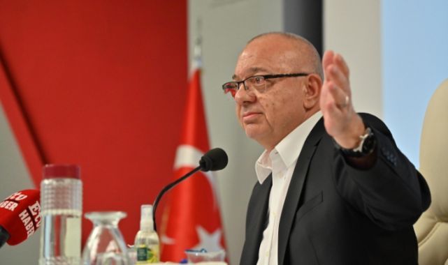 Başkan Ergün'den Hodri Meydan: "Rant Var Diyorlarsa Eski Planlara Dönelim. Ben Varım"