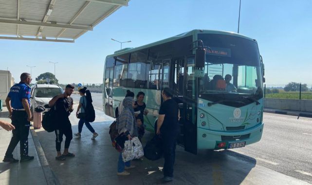 Büyükşehir’in KPSS Mesaisi Sorunsuz Tamamlandı